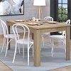 ΤΡΑΠΕΖΙ ΤΡΑΠΕΖΑΡΙΑΣ ΑΝΟΙΓΟΜΕΝΟ JERSEY ARTISAN OAK ΧΡΩΜΑ 160(200)x91,5x76,5εκ 11012247