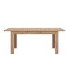 ΤΡΑΠΕΖΙ ΤΡΑΠΕΖΑΡΙΑΣ ΑΝΟΙΓΟΜΕΝΟ JERSEY ARTISAN OAK ΧΡΩΜΑ 160(200)x91,5x76,5εκ 11012247