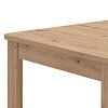ΤΡΑΠΕΖΙ ΤΡΑΠΕΖΑΡΙΑΣ ΑΝΟΙΓΟΜΕΝΟ JERSEY ARTISAN OAK ΧΡΩΜΑ 160(200)x91,5x76,5εκ 11012247