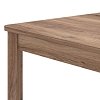 ΤΡΑΠΕΖΙ ΤΡΑΠΕΖΑΡΙΑΣ ΑΝΟΙΓΟΜΕΝΟ JERSEY FLAGSTAFF OAK ΧΡΩΜΑ 160(200)x91,5x76,5εκ 11012316