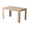 ΤΡΑΠΕΖΙ ΤΡΑΠΕΖΑΡΙΑΣ ITAKA GREY OAK ΧΡΩΜΑ 135x80x75εκ 11009631