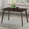 ΤΡΑΠΕΖΙ ΤΡΑΠΕΖΑΡΙΑΣ Fylliana Oslo ΚΑΡΥΔΙΑ 150x90x74εκ 927-91-047