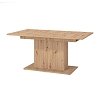 ΤΡΑΠΕΖΙ ΤΡΑΠΕΖΑΡΙΑΣ ΑΝΟΙΓΟΜΕΝΟ SABRINA ARTISAN OAK ΧΡΩΜΑ 160(200)x92x76εκ 11011204