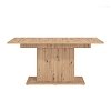 ΤΡΑΠΕΖΙ ΤΡΑΠΕΖΑΡΙΑΣ ΑΝΟΙΓΟΜΕΝΟ SABRINA ARTISAN OAK ΧΡΩΜΑ 160(200)x92x76εκ 11011204