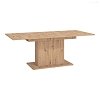 ΤΡΑΠΕΖΙ ΤΡΑΠΕΖΑΡΙΑΣ ΑΝΟΙΓΟΜΕΝΟ SABRINA ARTISAN OAK ΧΡΩΜΑ 160(200)x92x76εκ 11011204