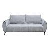 ΤΡΙΘΕΣΙΟΣ ΚΑΝΑΠΕΣ Fylliana Velton ΓΚΡΙ ΧΡΩΜΑ 222x95x92εκ 831-225-027