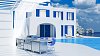 THERMOGATZ TGH-BI-B4-G BBQ Υγραερίου Μαύρο 19.3kW 03.313.417